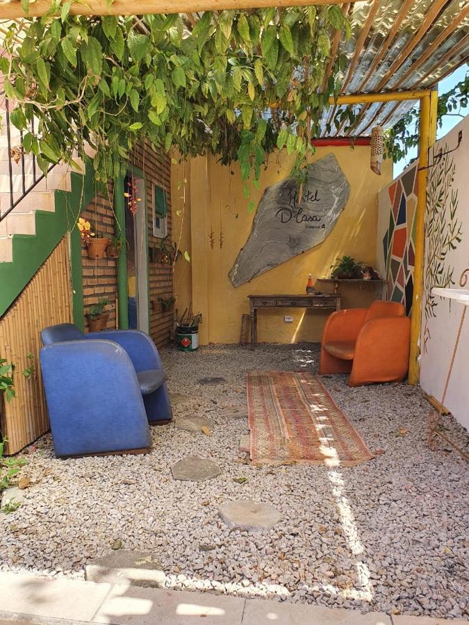 Hostel D'Casa Ilhabela Exteriör bild