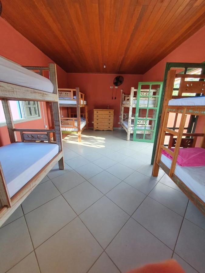 Hostel D'Casa Ilhabela Exteriör bild