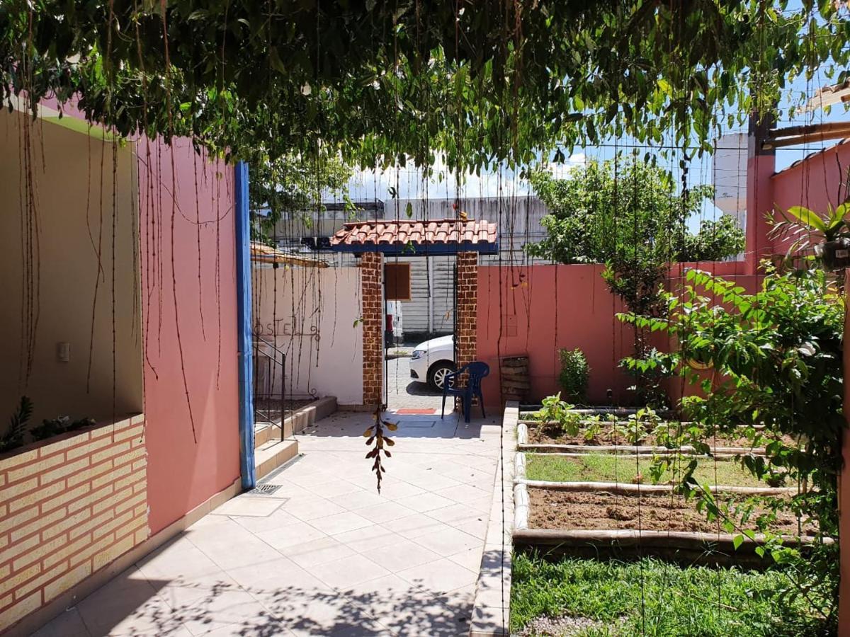 Hostel D'Casa Ilhabela Exteriör bild