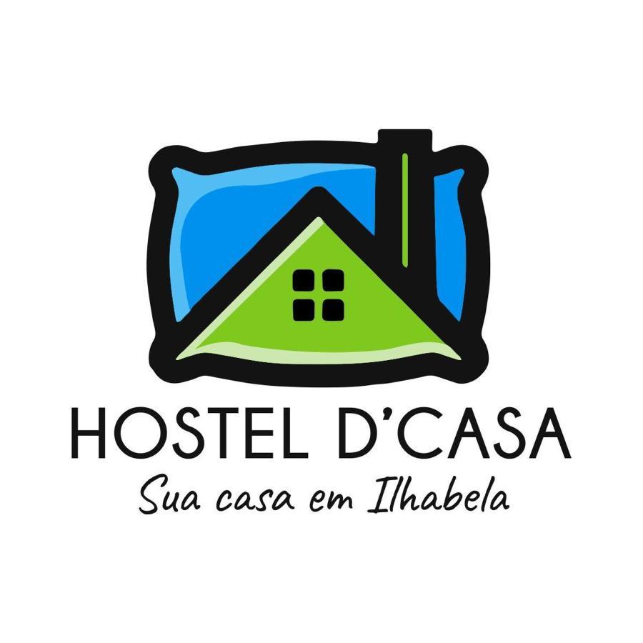 Hostel D'Casa Ilhabela Exteriör bild