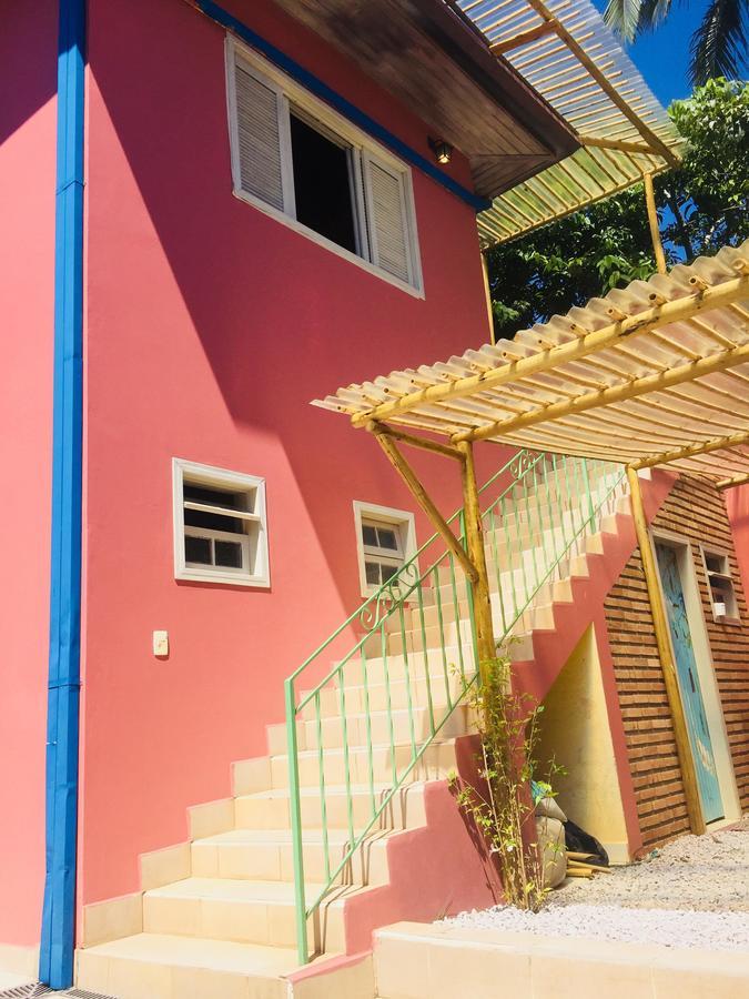 Hostel D'Casa Ilhabela Exteriör bild