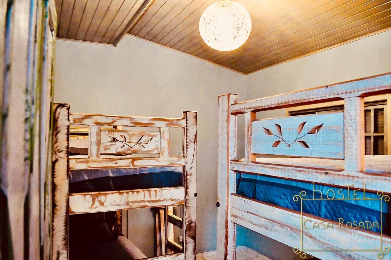 Hostel D'Casa Ilhabela Exteriör bild