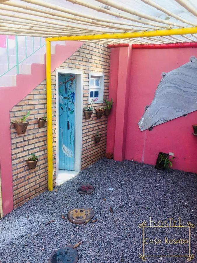 Hostel D'Casa Ilhabela Exteriör bild