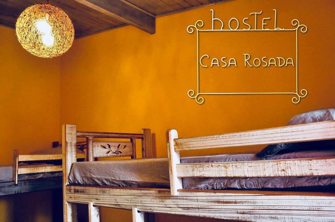 Hostel D'Casa Ilhabela Exteriör bild