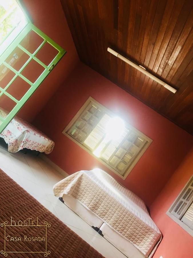 Hostel D'Casa Ilhabela Exteriör bild