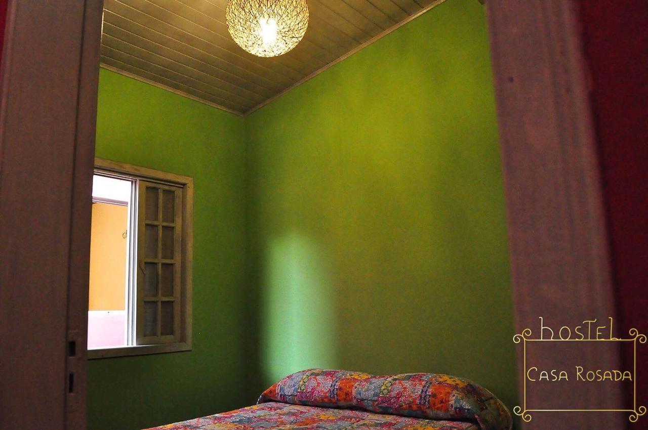 Hostel D'Casa Ilhabela Exteriör bild