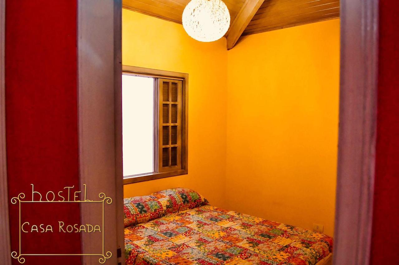 Hostel D'Casa Ilhabela Exteriör bild