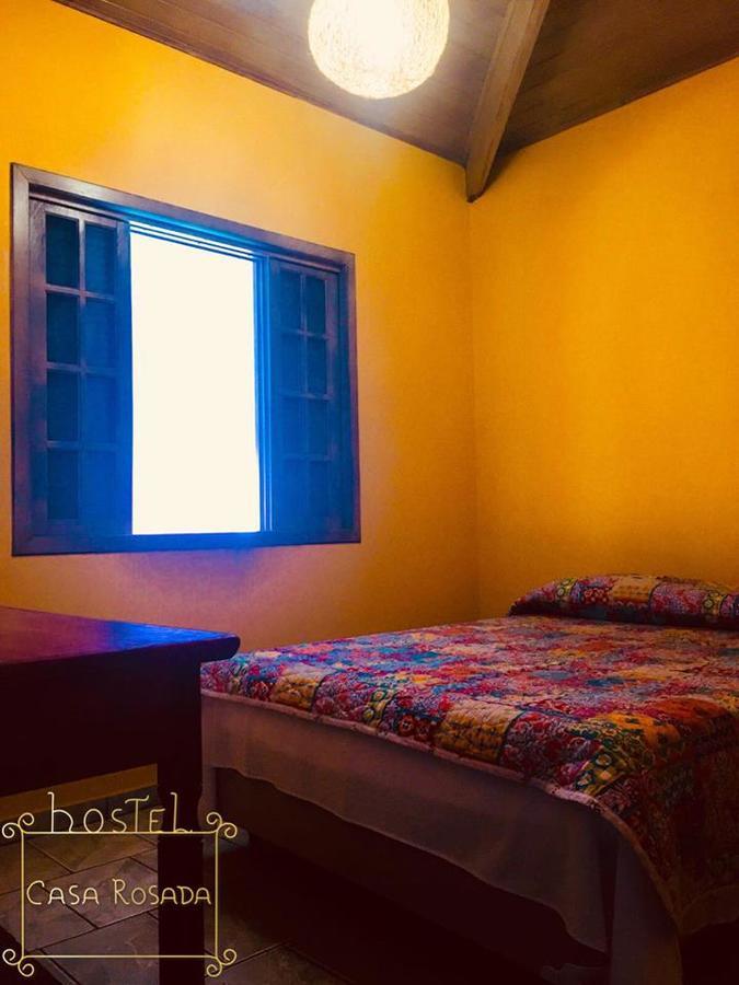Hostel D'Casa Ilhabela Exteriör bild