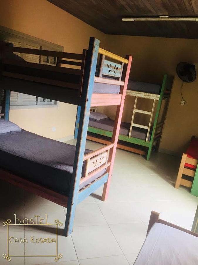 Hostel D'Casa Ilhabela Exteriör bild